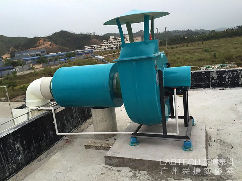 風(fēng)機及風(fēng)管