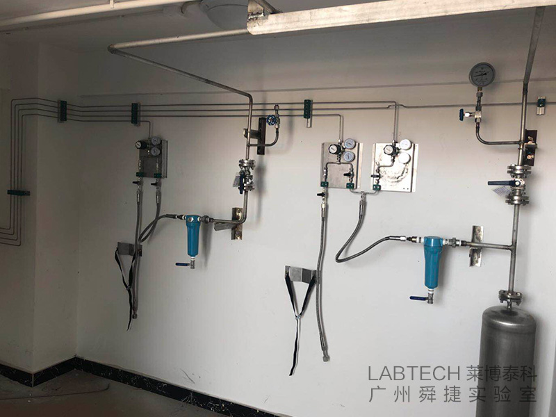 集中供氣｜氮氣供氣系統